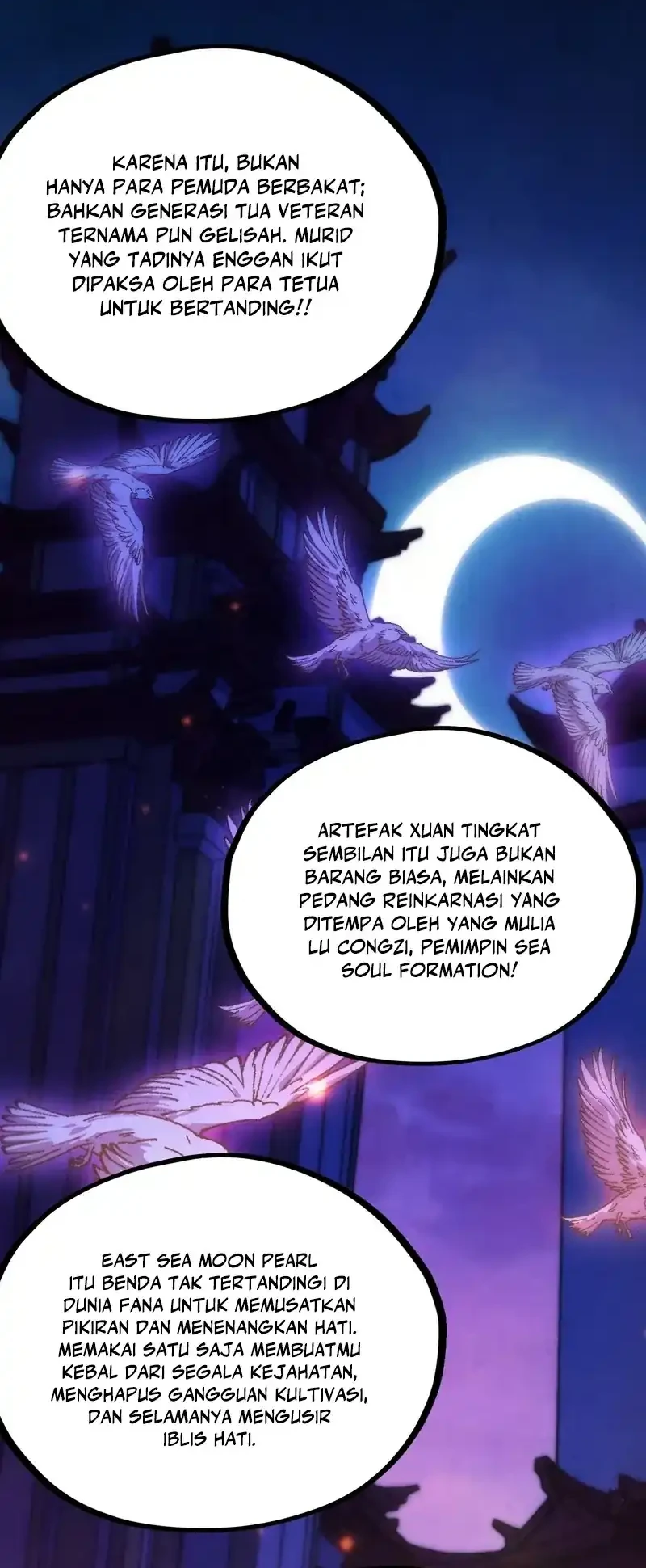 The Ultimate of All Ages Chapter 525 - halaman 36