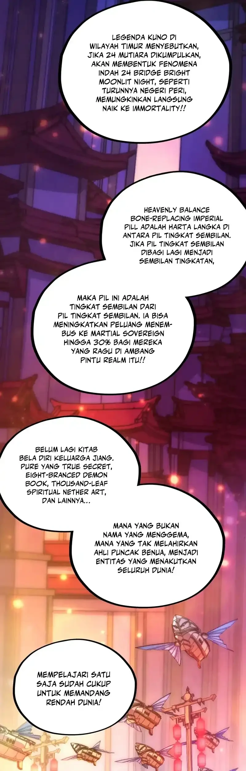 The Ultimate of All Ages Chapter 525 - halaman 37
