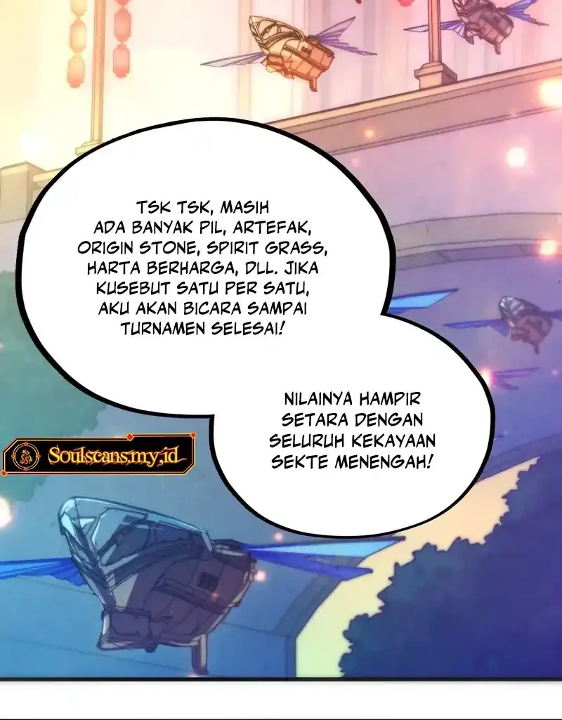 The Ultimate of All Ages Chapter 525 - halaman 38