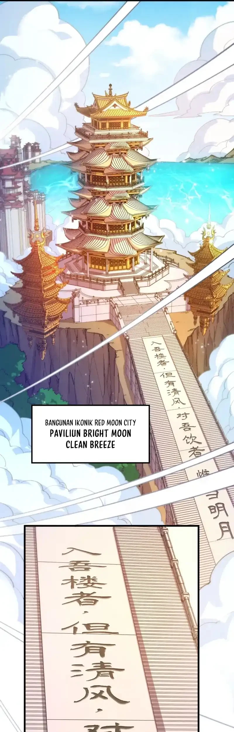 The Ultimate of All Ages Chapter 525 - halaman 39