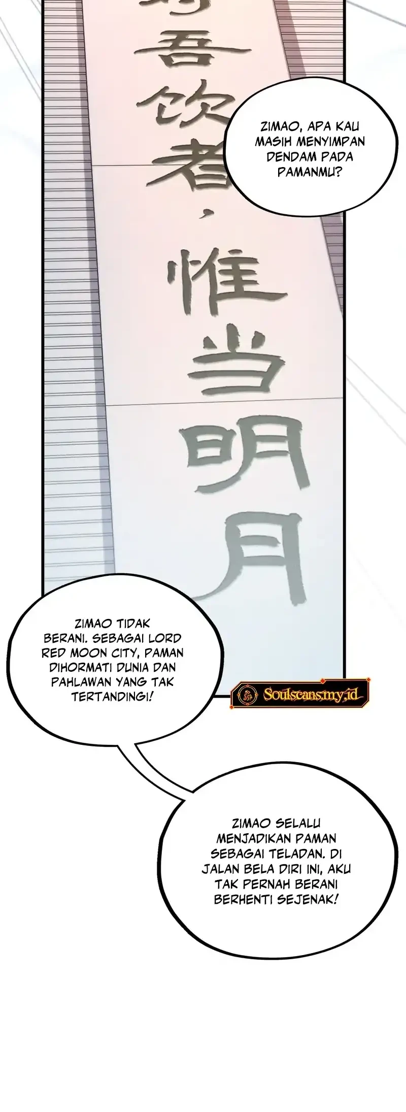 The Ultimate of All Ages Chapter 525 - halaman 40