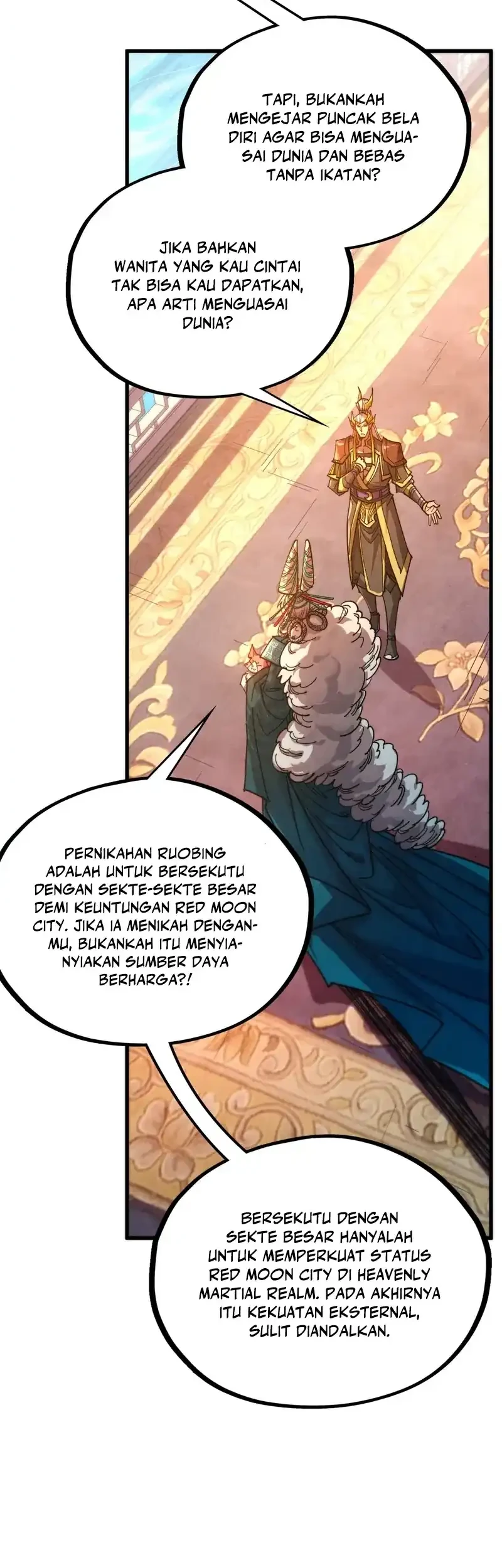 The Ultimate of All Ages Chapter 525 - halaman 44