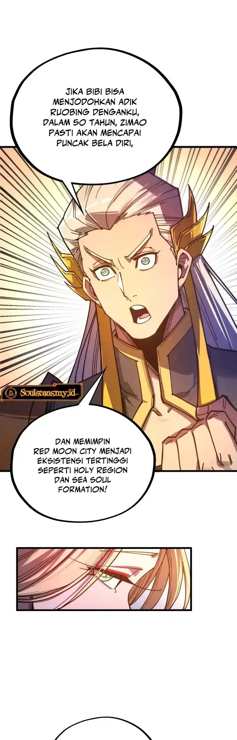 The Ultimate of All Ages Chapter 525 - halaman 45