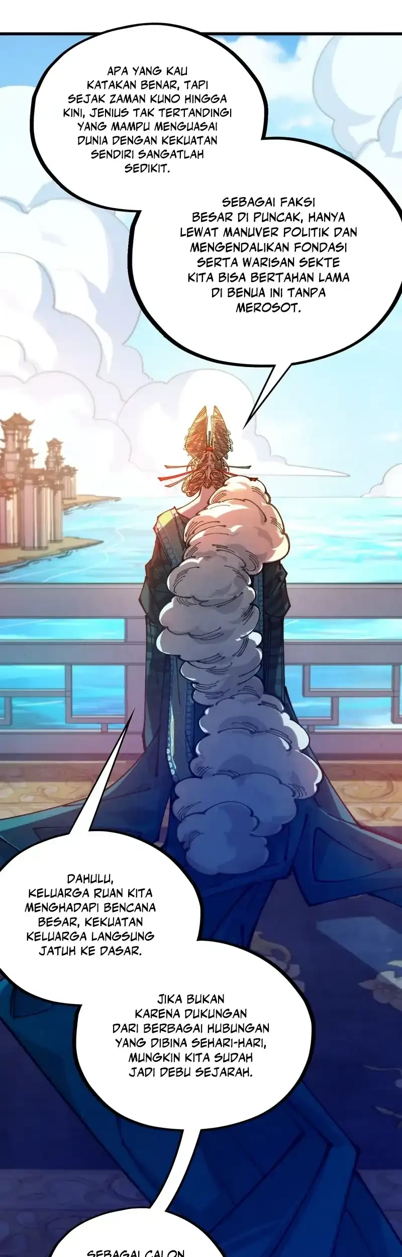 The Ultimate of All Ages Chapter 525 - halaman 47