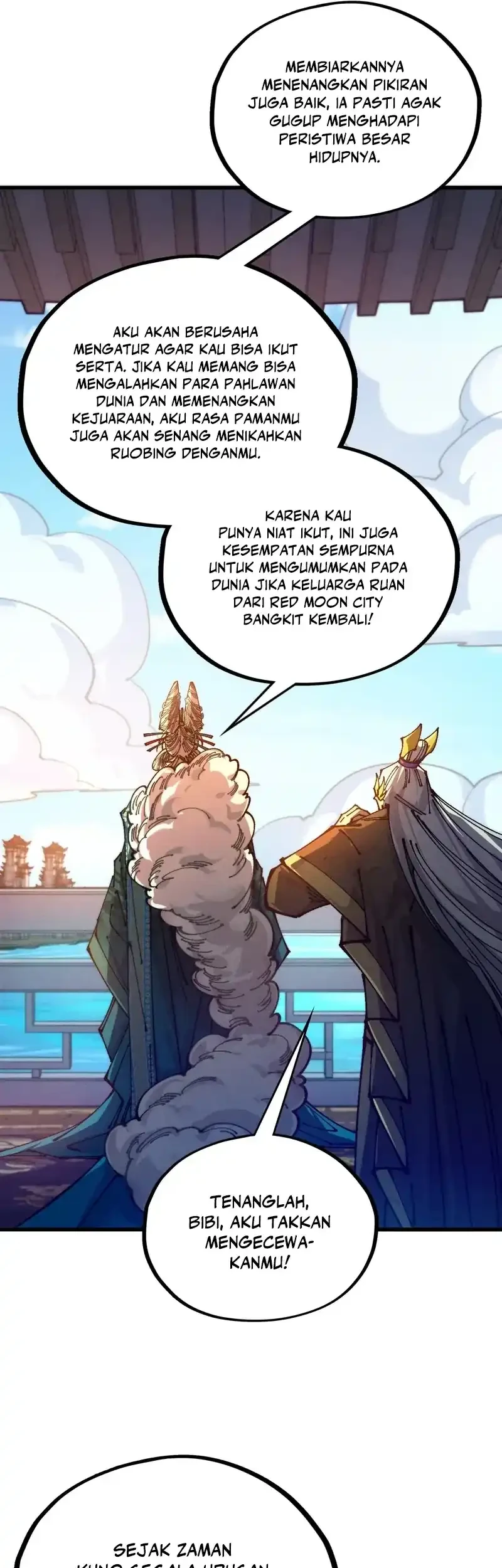 The Ultimate of All Ages Chapter 525 - halaman 51