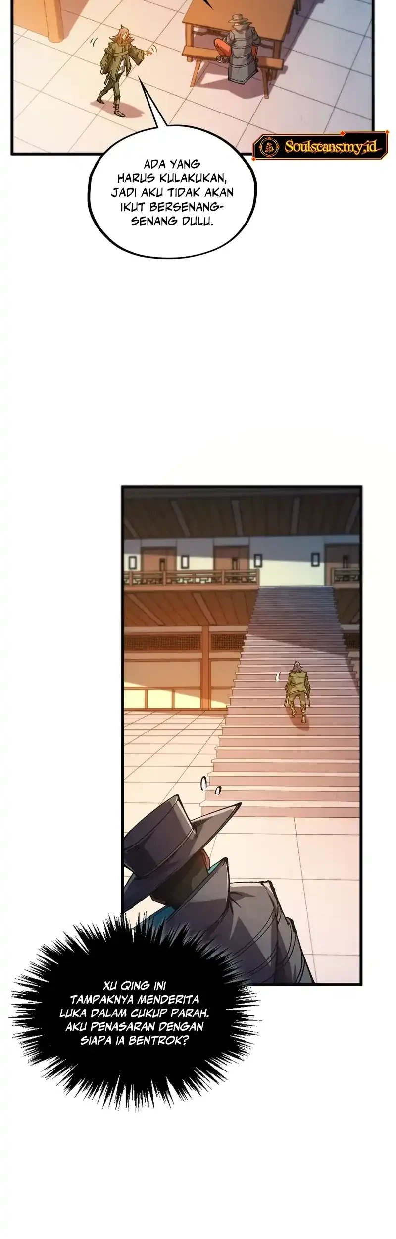 The Ultimate of All Ages Chapter 525 - halaman 56