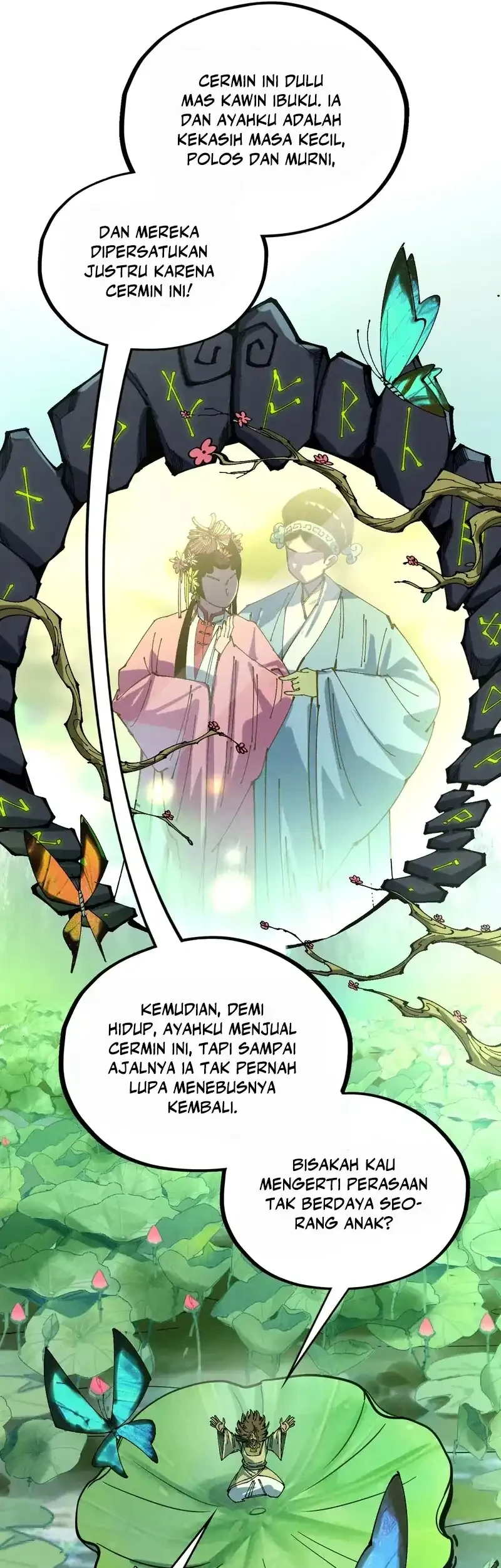 The Ultimate of All Ages Chapter 525 - halaman 6