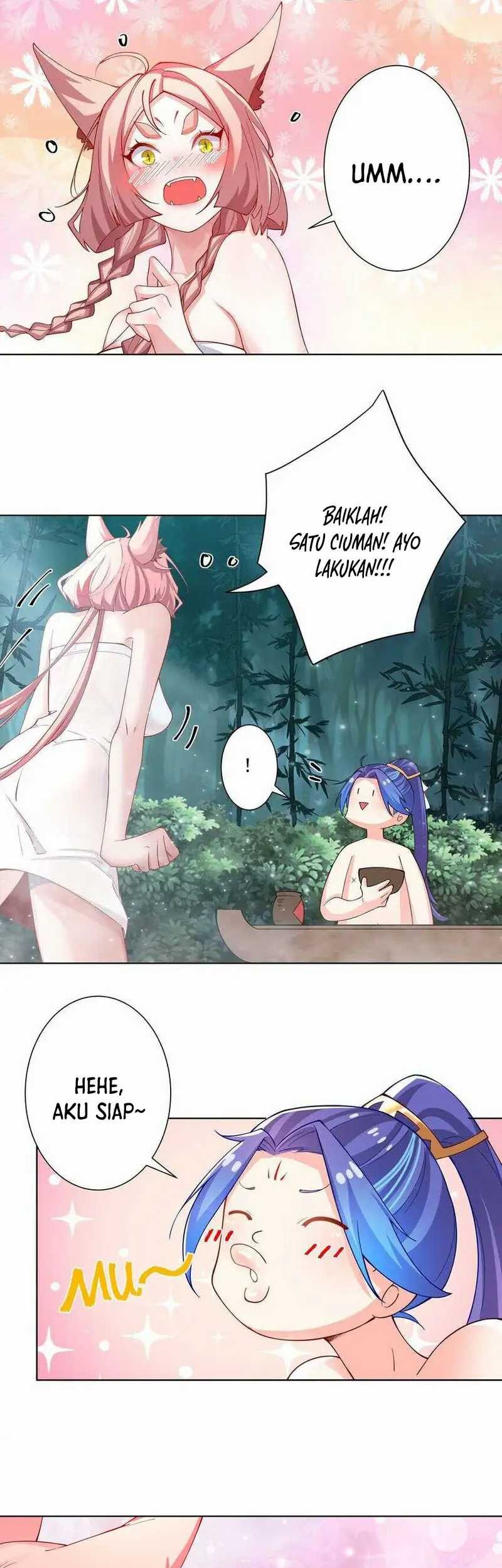 The Ultimate of All Ages Chapter 526 - halaman 14