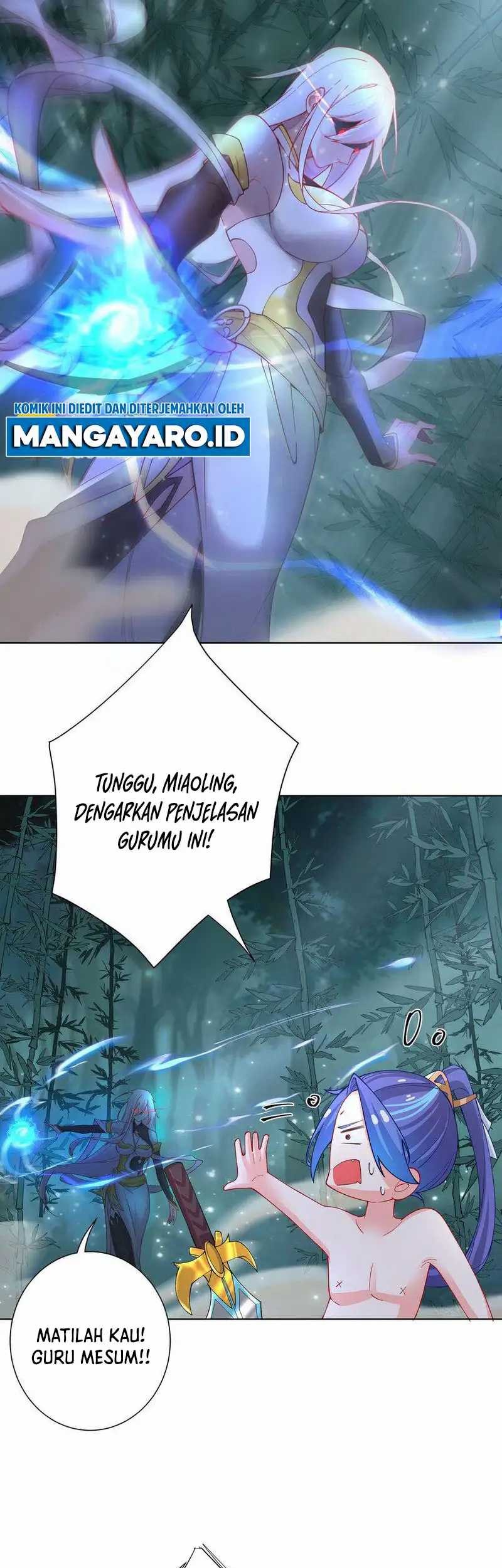 The Ultimate of All Ages Chapter 526 - halaman 18