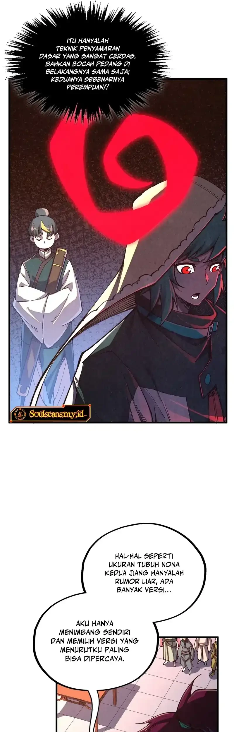 The Ultimate of All Ages Chapter 526 - halaman 23