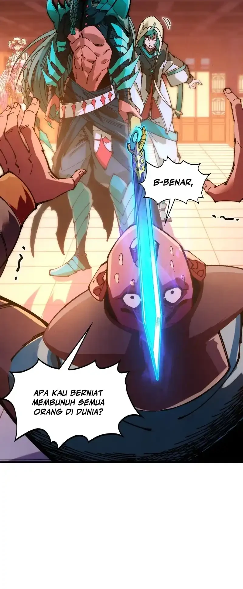 The Ultimate of All Ages Chapter 526 - halaman 26