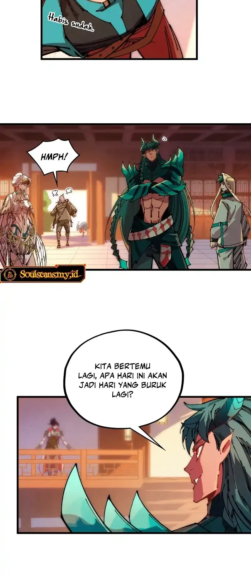 The Ultimate of All Ages Chapter 526 - halaman 28