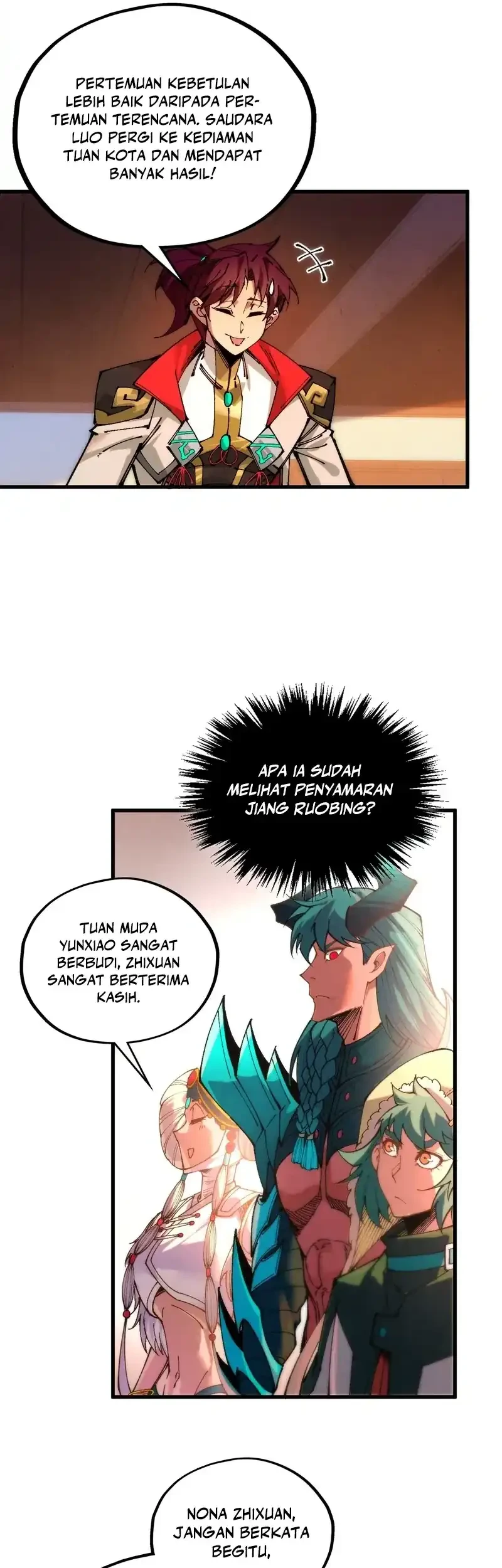The Ultimate of All Ages Chapter 526 - halaman 29