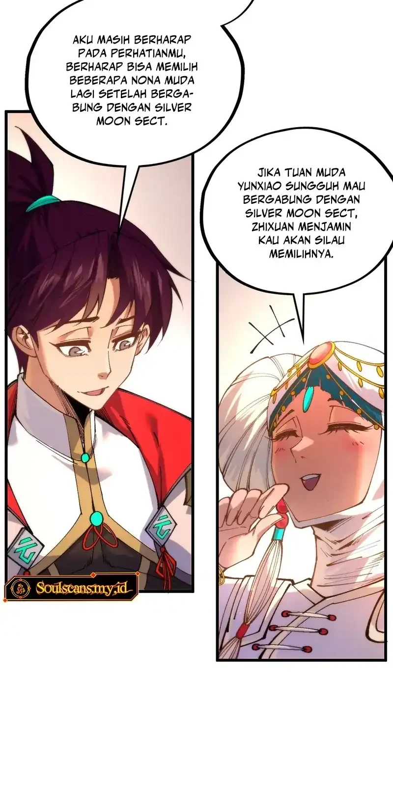 The Ultimate of All Ages Chapter 526 - halaman 30