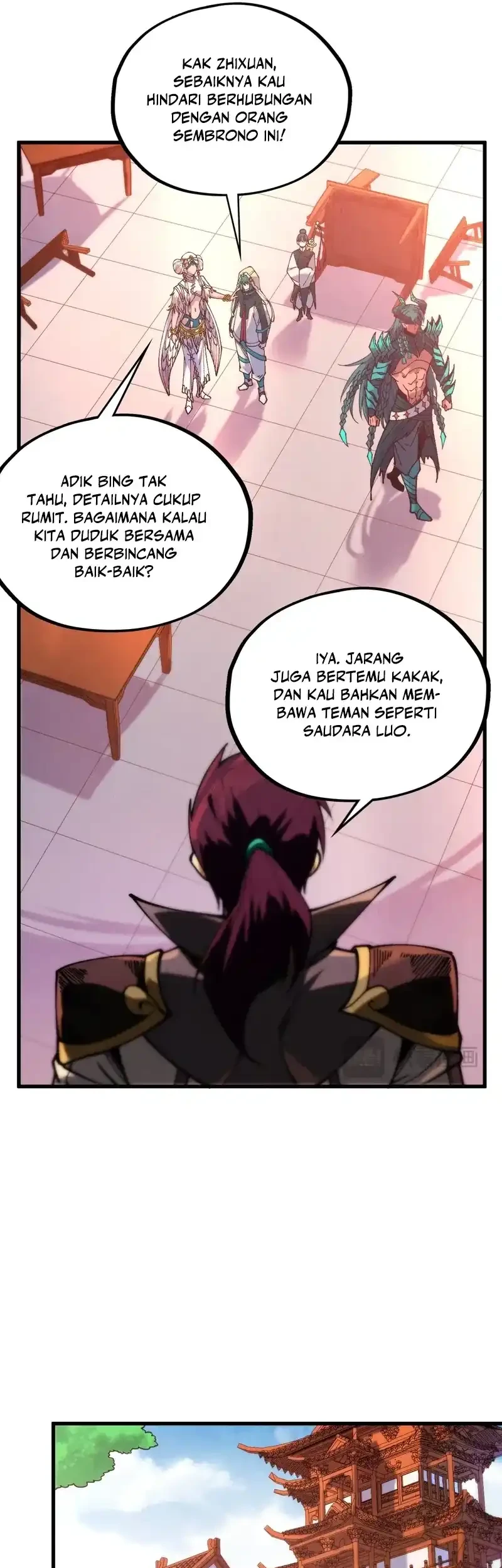 The Ultimate of All Ages Chapter 526 - halaman 31