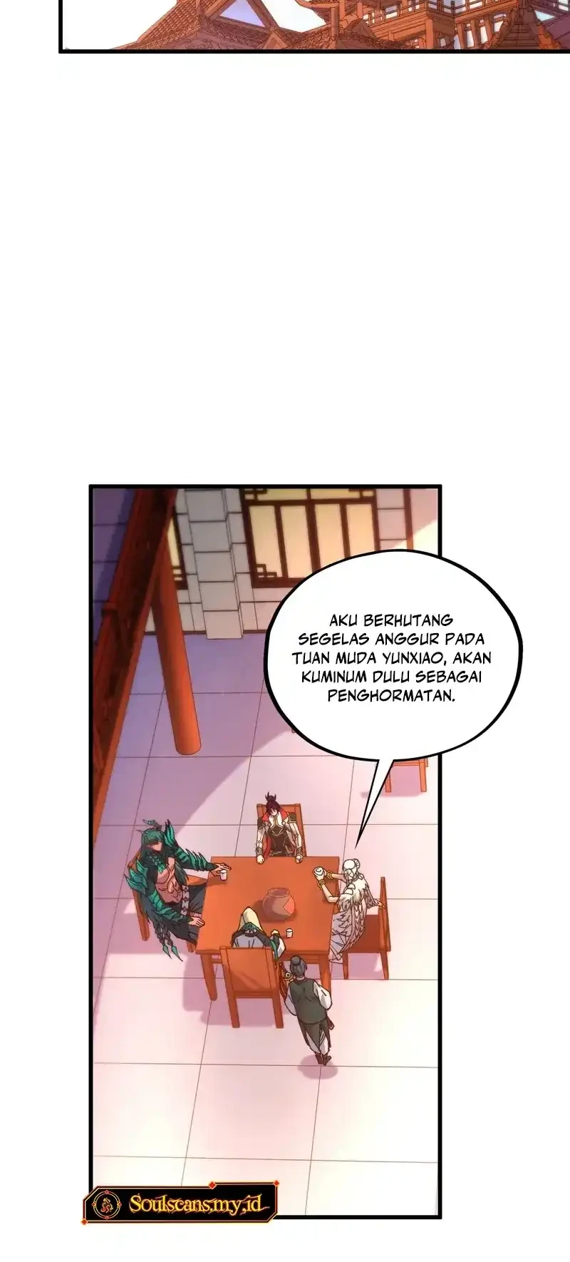 The Ultimate of All Ages Chapter 526 - halaman 32