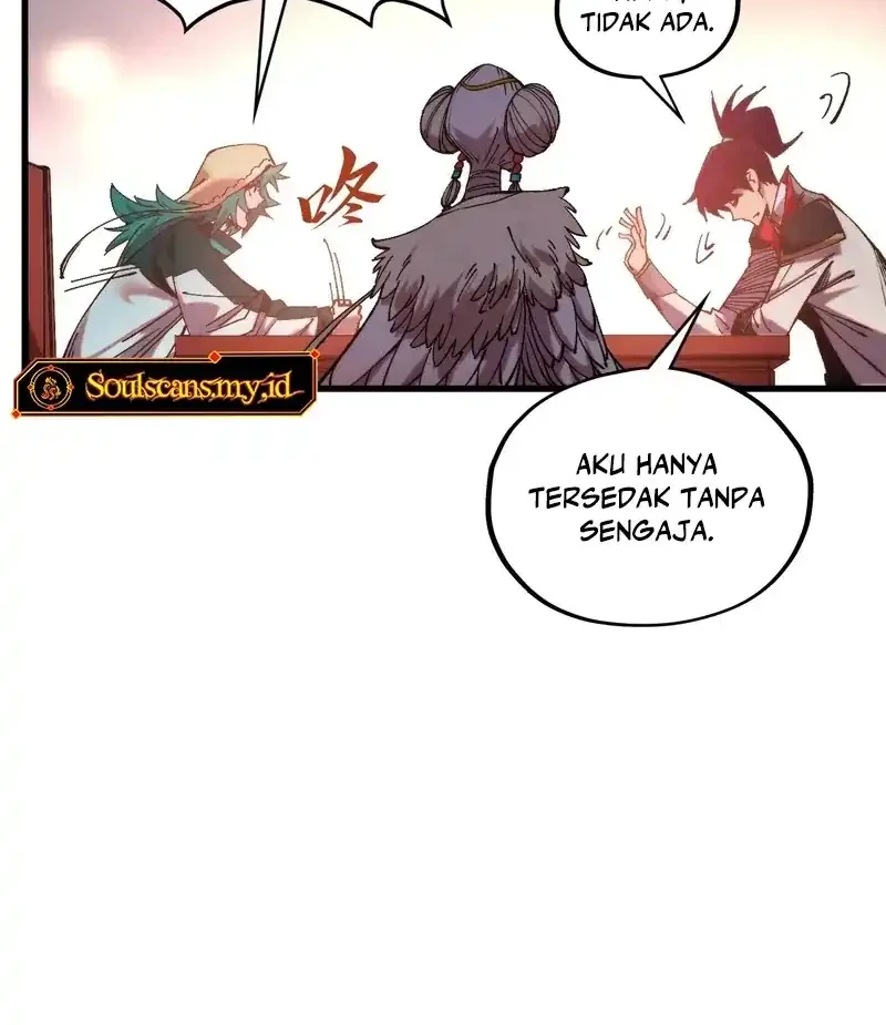 The Ultimate of All Ages Chapter 526 - halaman 34