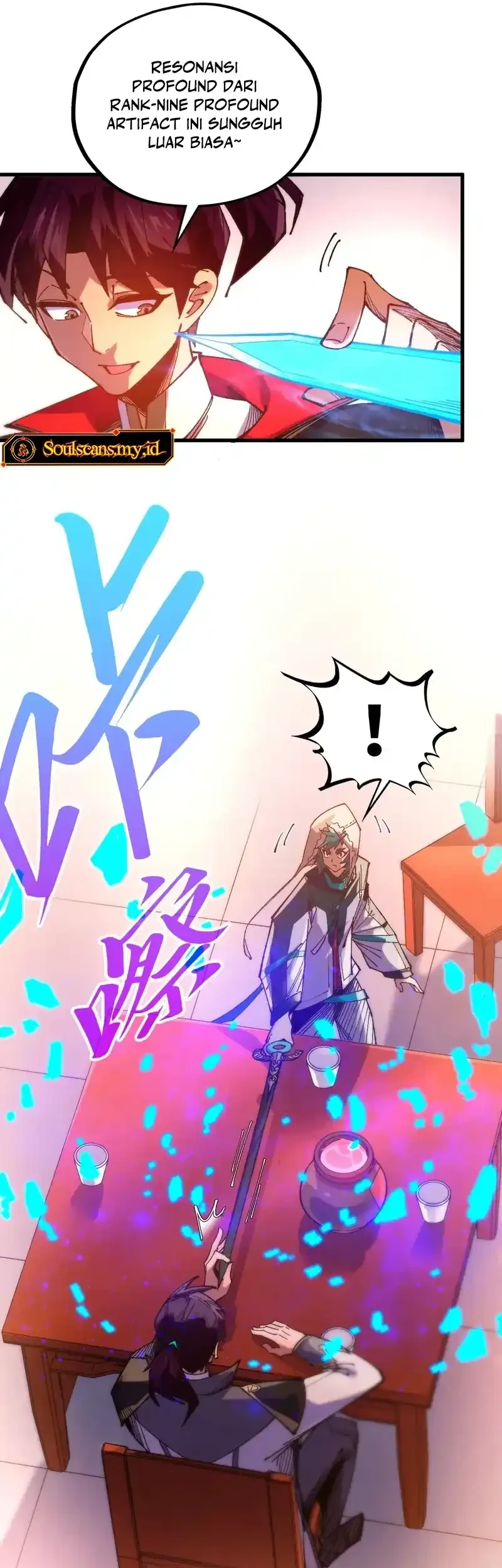 The Ultimate of All Ages Chapter 526 - halaman 39