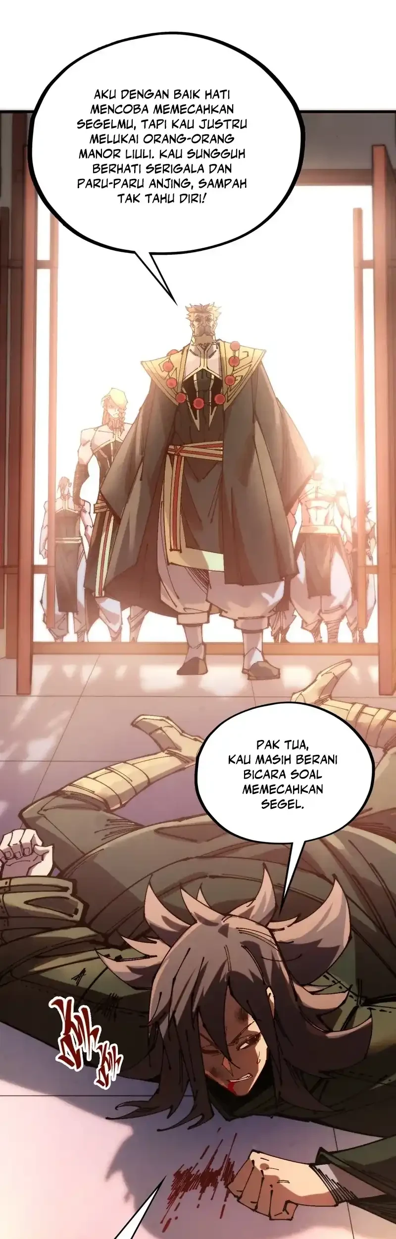 The Ultimate of All Ages Chapter 526 - halaman 43