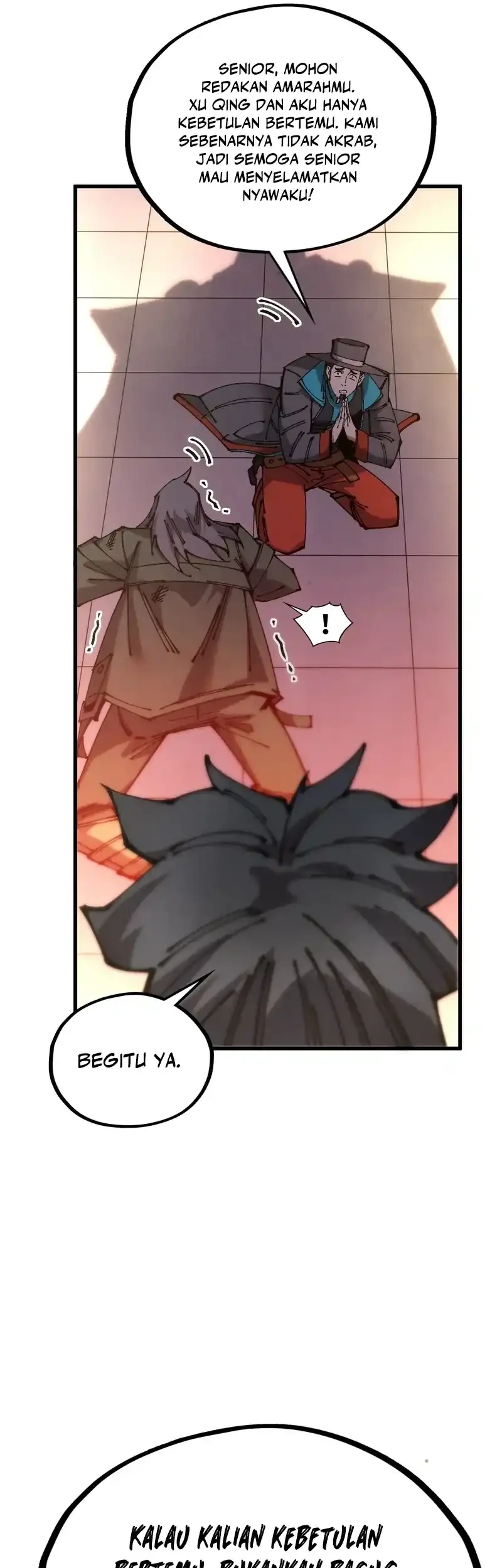 The Ultimate of All Ages Chapter 526 - halaman 45