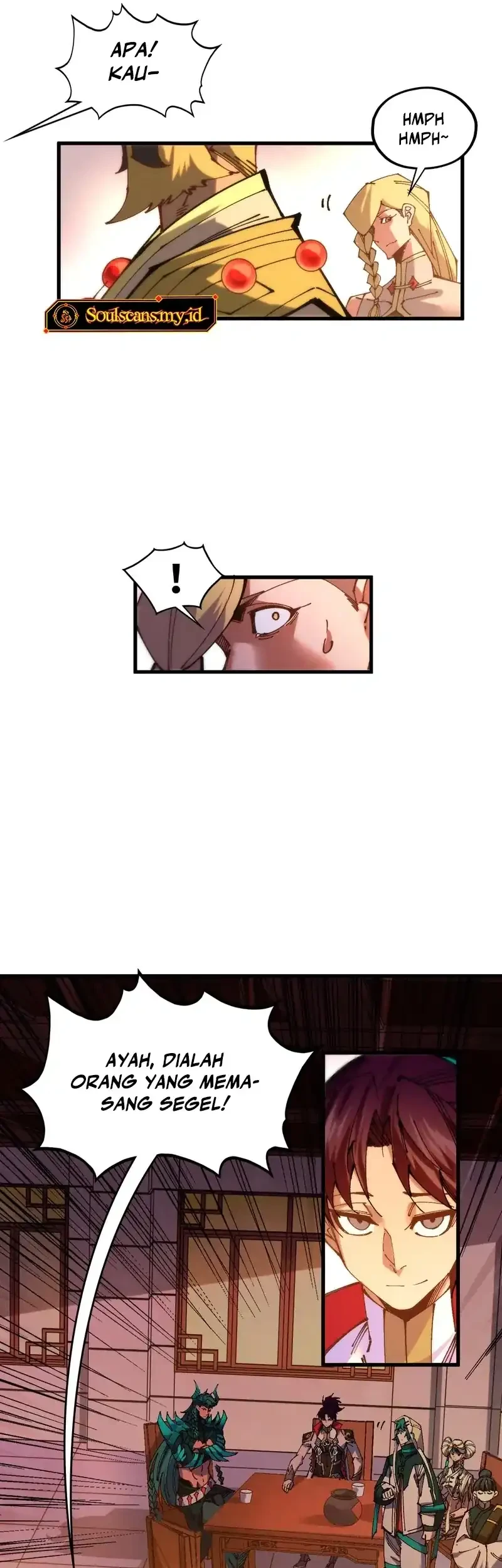 The Ultimate of All Ages Chapter 526 - halaman 47