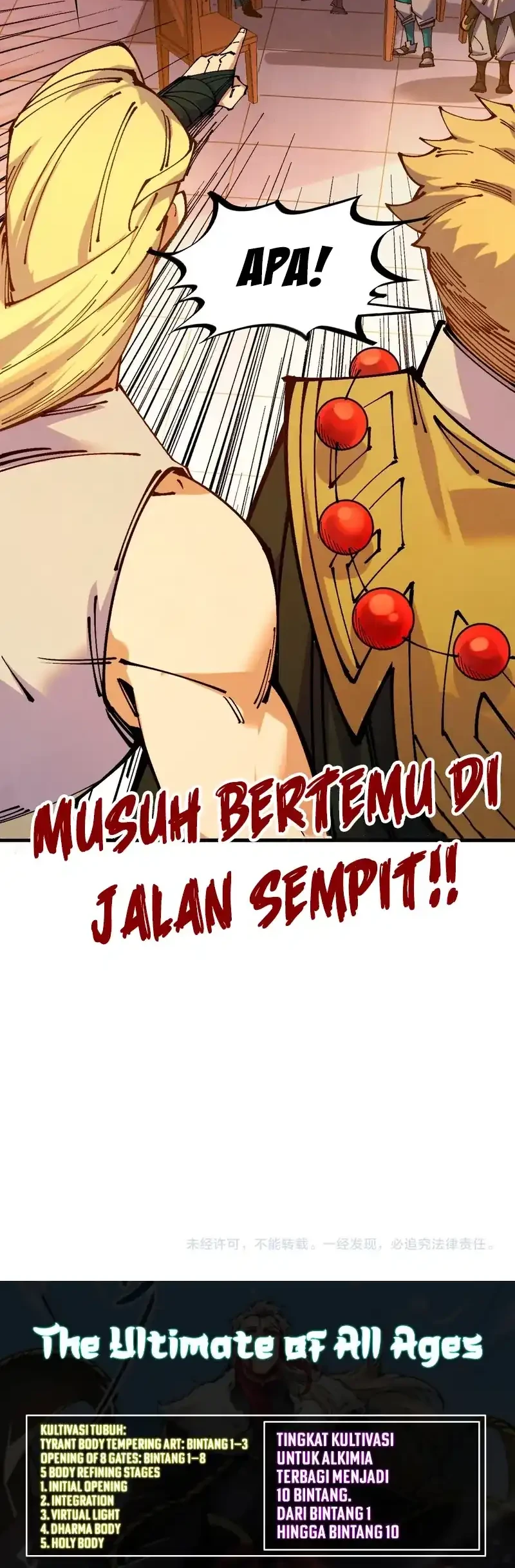 The Ultimate of All Ages Chapter 526 - halaman 48