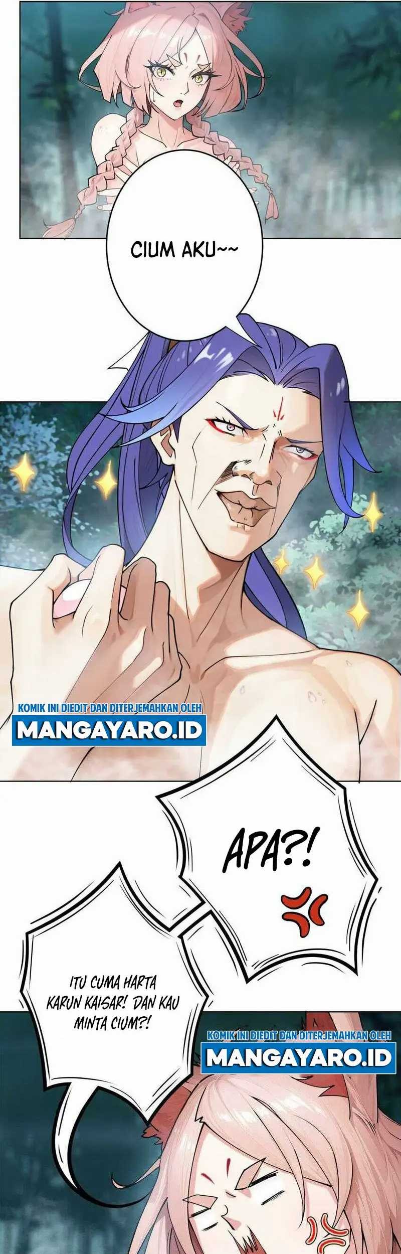 The Ultimate of All Ages Chapter 526 - halaman 6