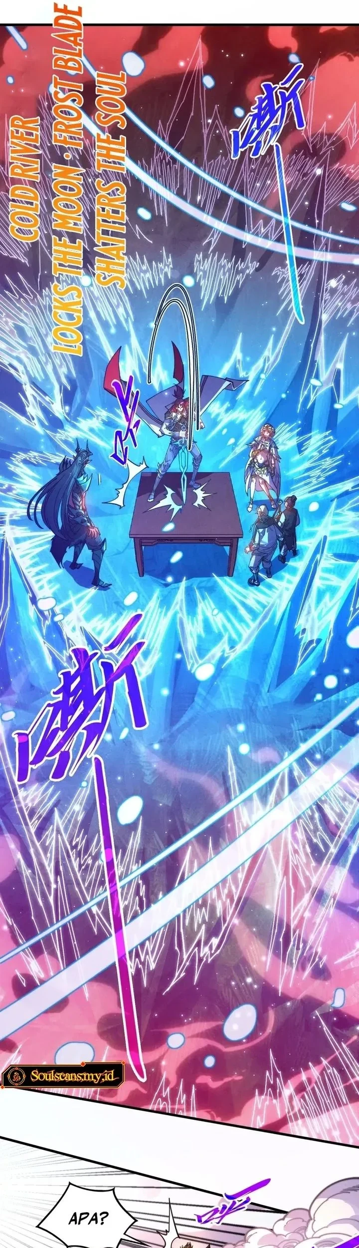The Ultimate of All Ages Chapter 527 - halaman 12