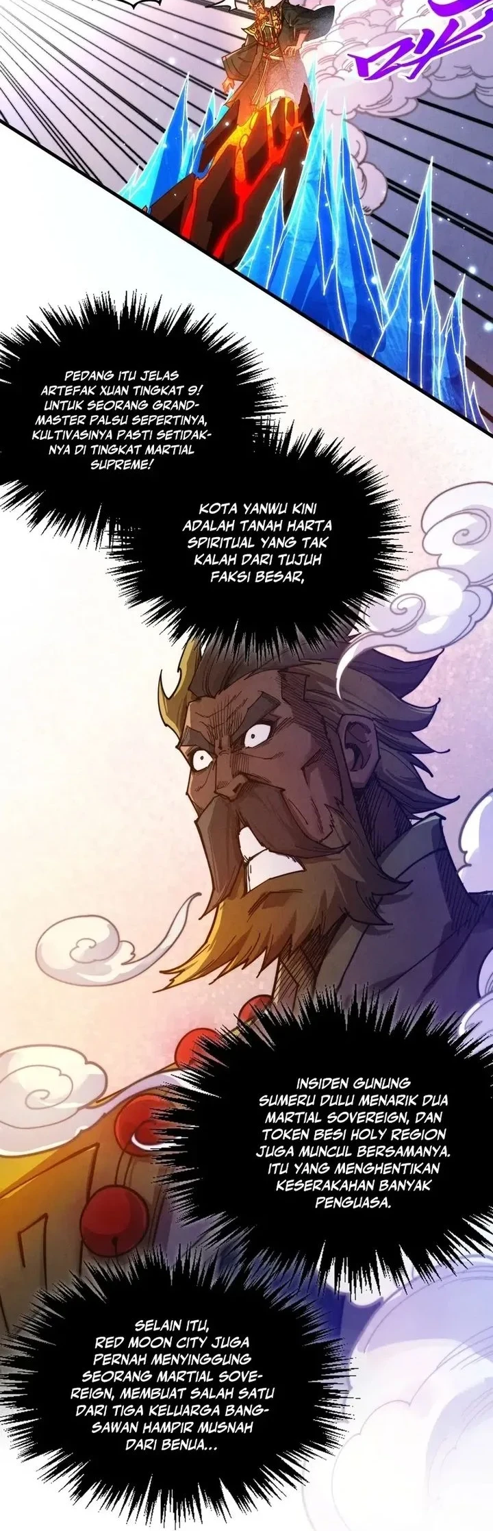 The Ultimate of All Ages Chapter 527 - halaman 13