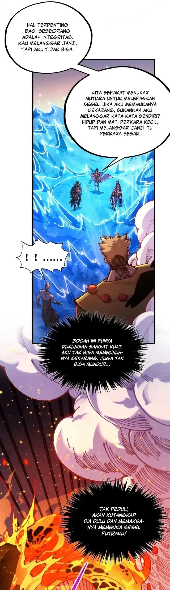 The Ultimate of All Ages Chapter 527 - halaman 15