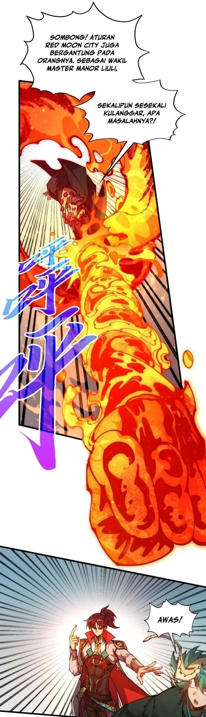 The Ultimate of All Ages Chapter 527 - halaman 20