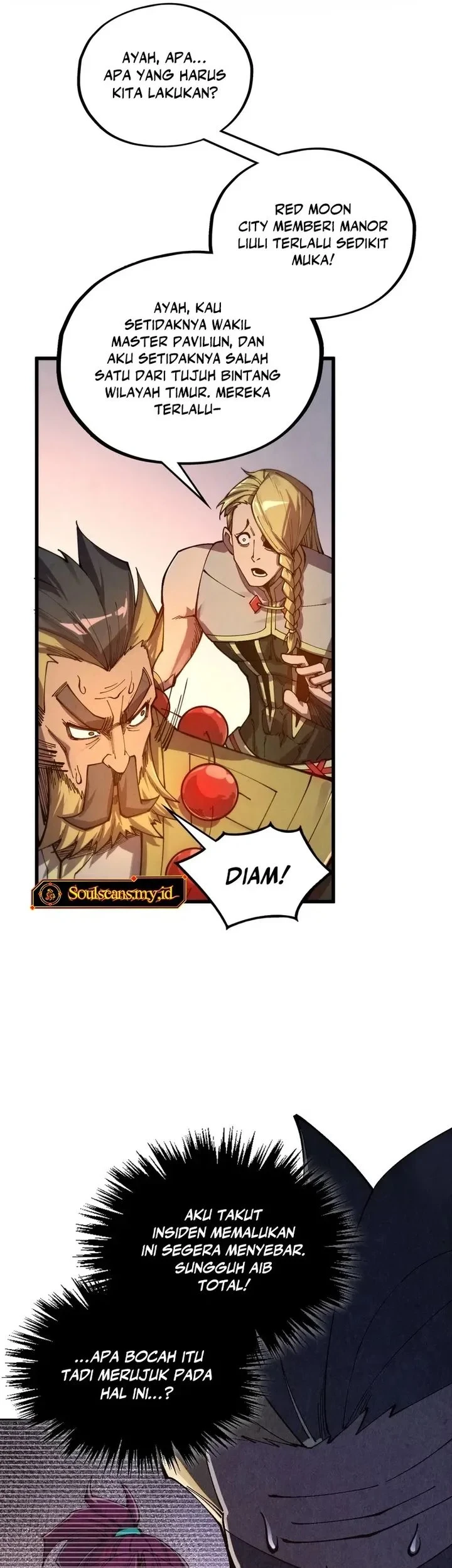 The Ultimate of All Ages Chapter 527 - halaman 28