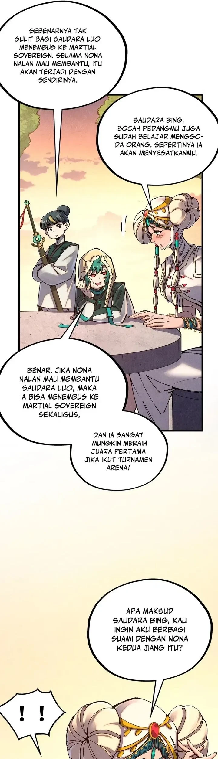 The Ultimate of All Ages Chapter 527 - halaman 51