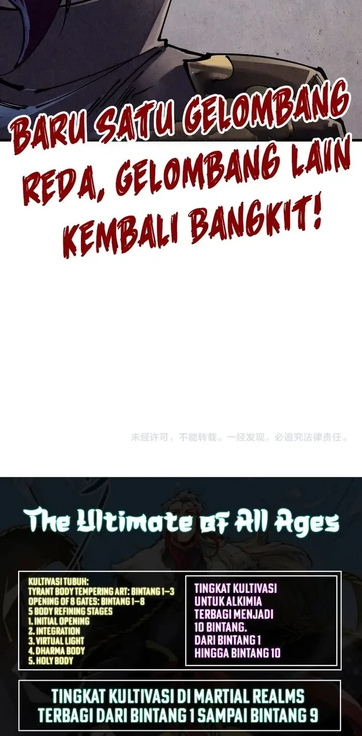 The Ultimate of All Ages Chapter 527 - halaman 55