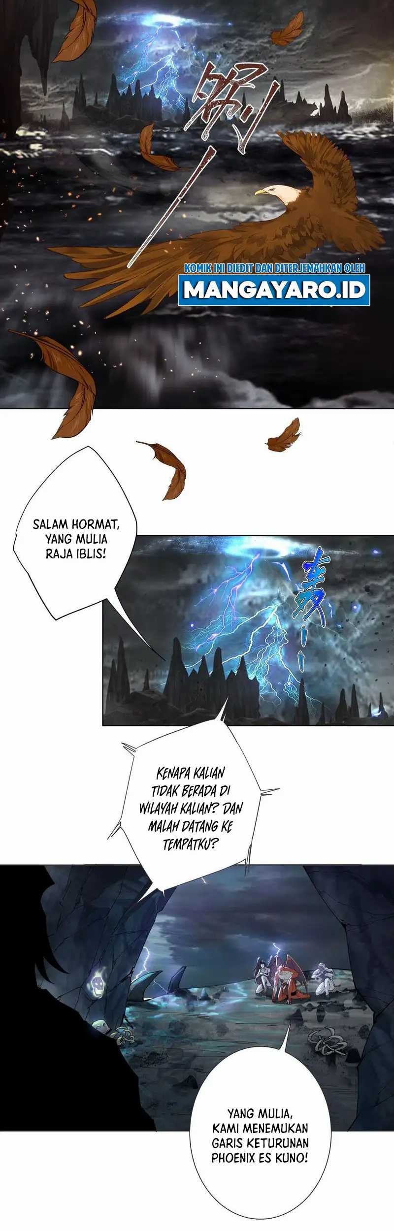 The Ultimate of All Ages Chapter 527 - halaman 6