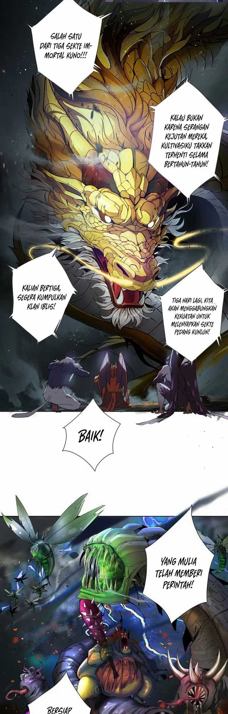 The Ultimate of All Ages Chapter 527 - halaman 8