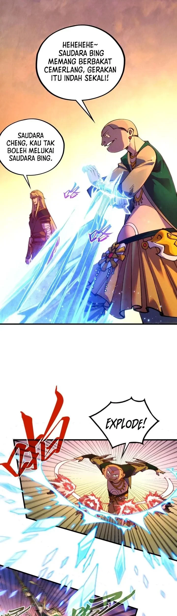 The Ultimate of All Ages Chapter 528 - halaman 10