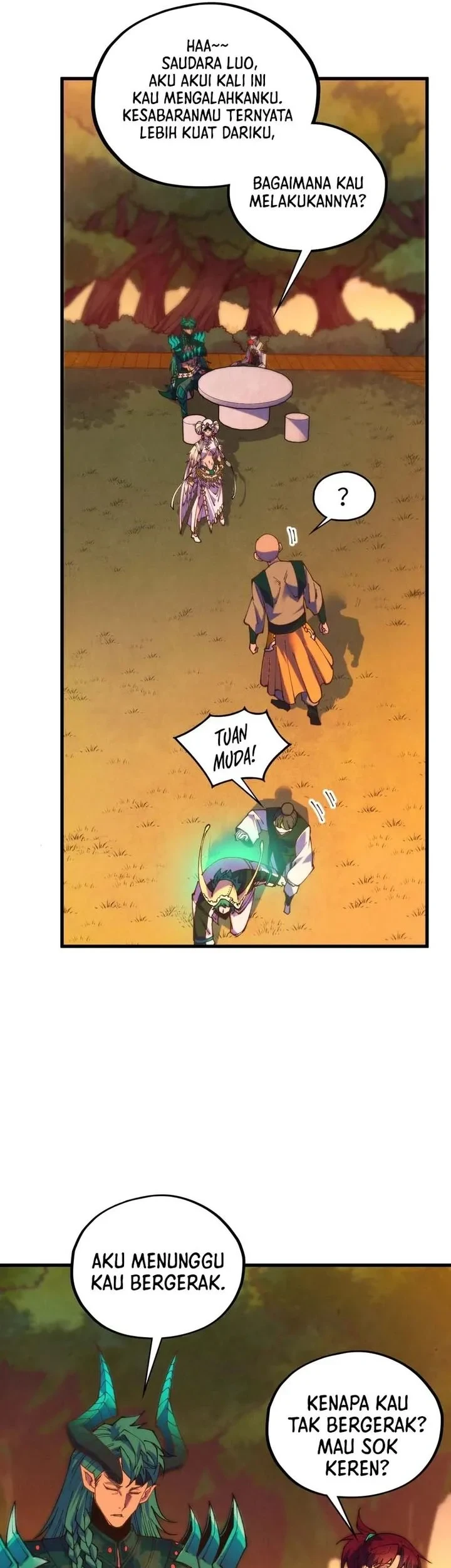 The Ultimate of All Ages Chapter 528 - halaman 16