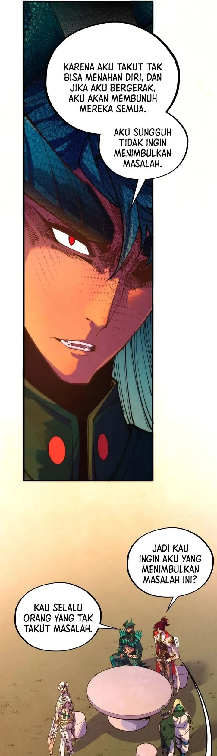 The Ultimate of All Ages Chapter 528 - halaman 18
