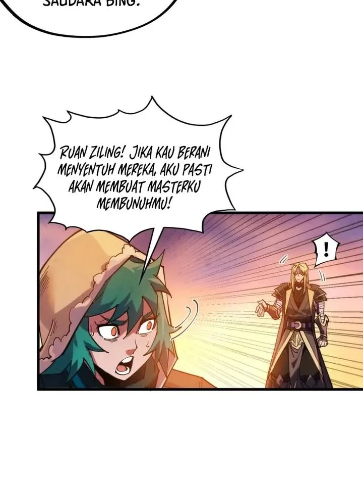 The Ultimate of All Ages Chapter 528 - halaman 21