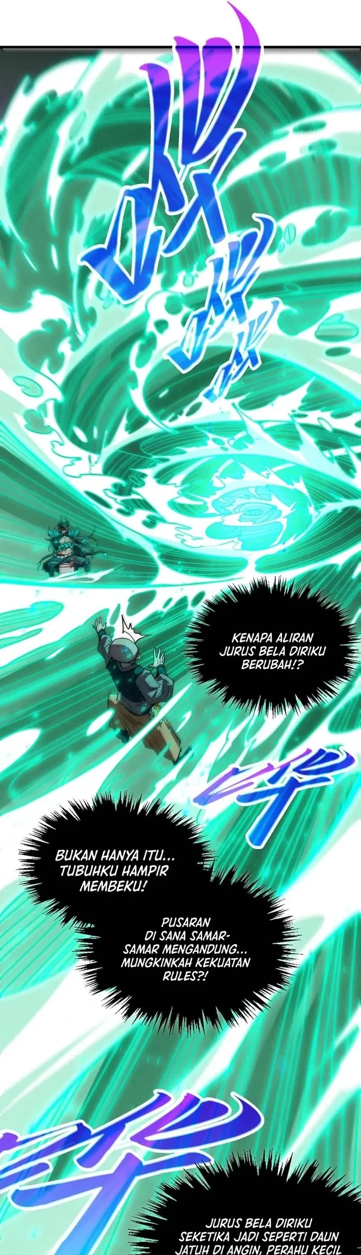 The Ultimate of All Ages Chapter 528 - halaman 27