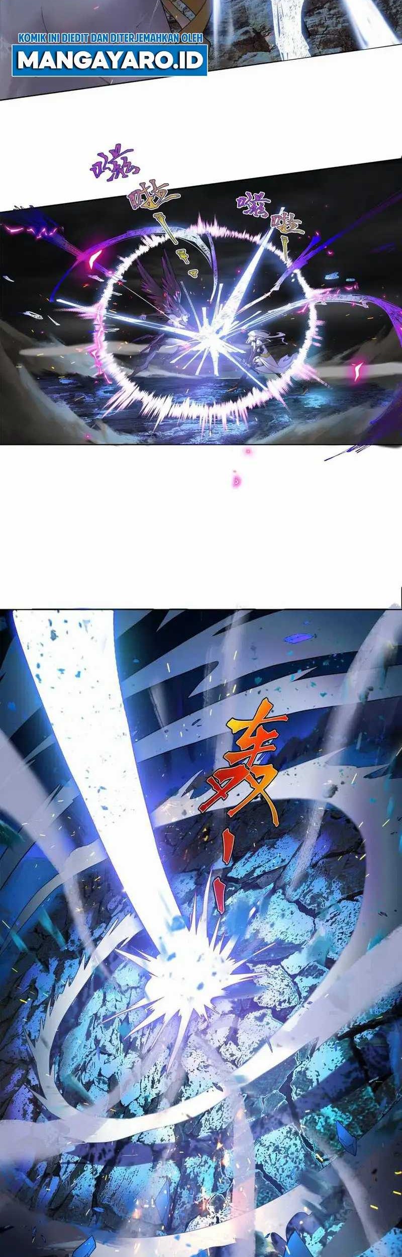The Ultimate of All Ages Chapter 528 - halaman 3