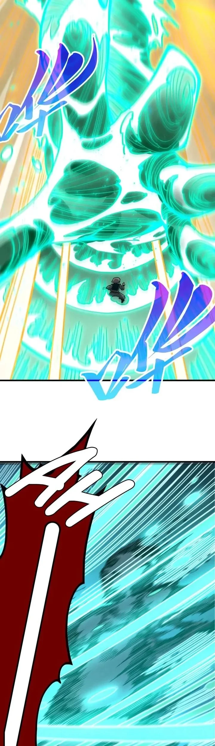 The Ultimate of All Ages Chapter 528 - halaman 31