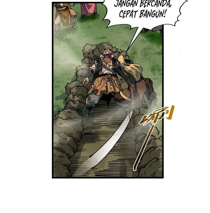 The Ultimate of All Ages Chapter 528 - halaman 36