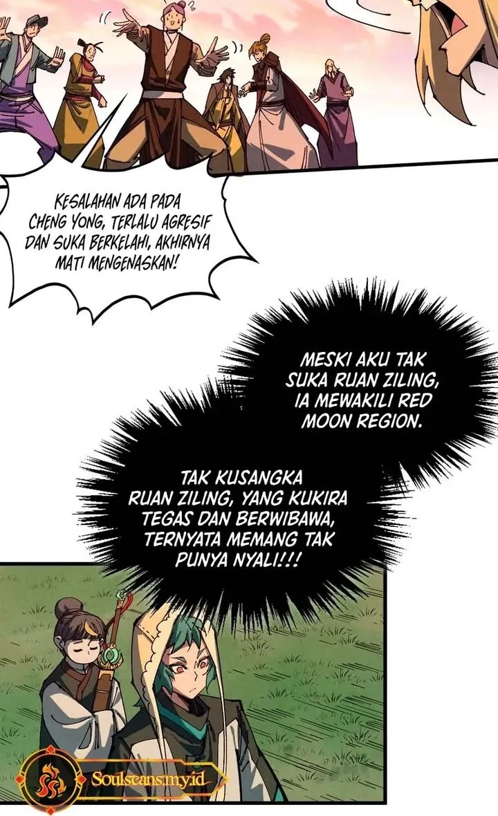 The Ultimate of All Ages Chapter 528 - halaman 39