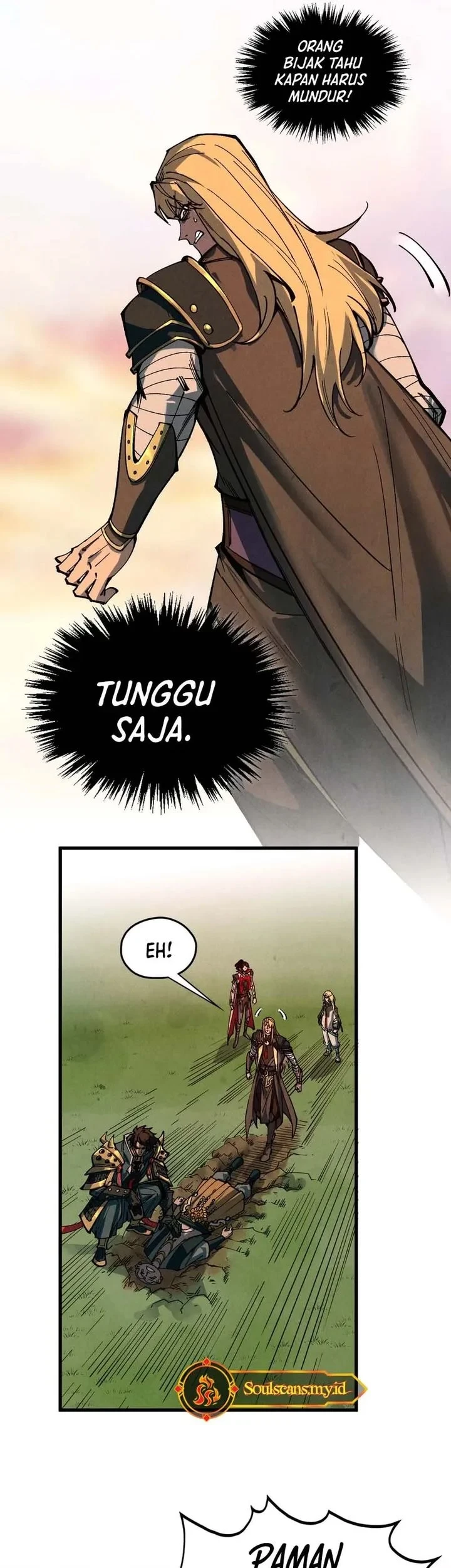 The Ultimate of All Ages Chapter 528 - halaman 44