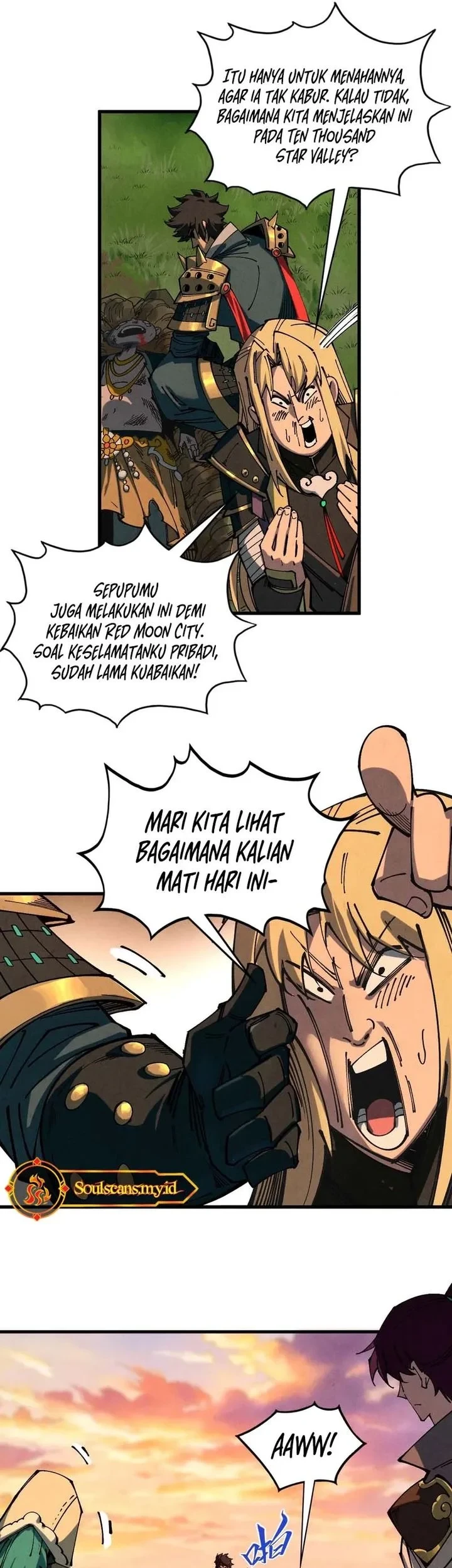 The Ultimate of All Ages Chapter 528 - halaman 47