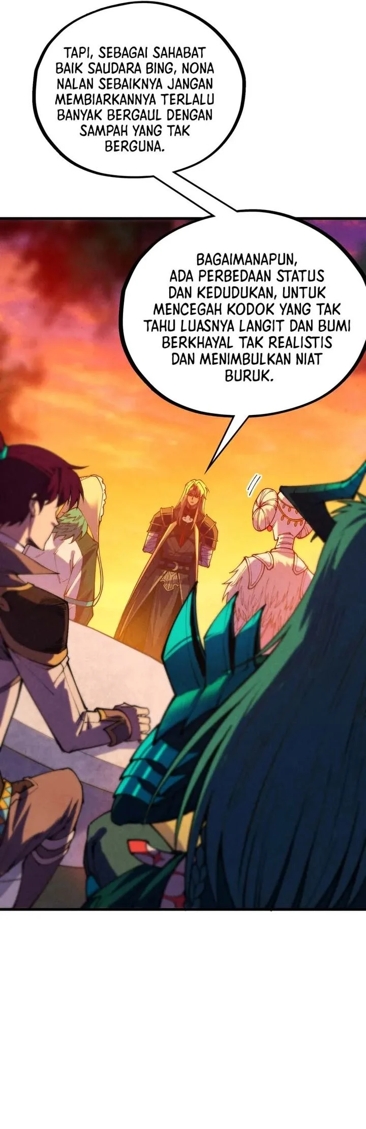 The Ultimate of All Ages Chapter 528 - halaman 5