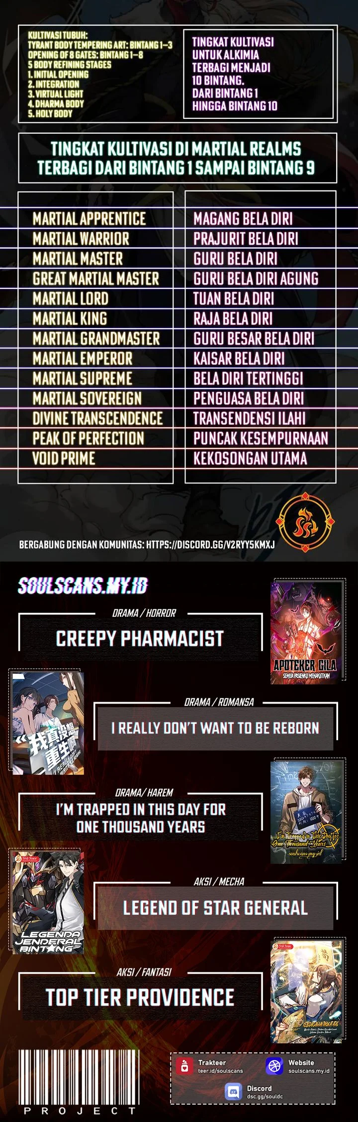 The Ultimate of All Ages Chapter 528 - halaman 51