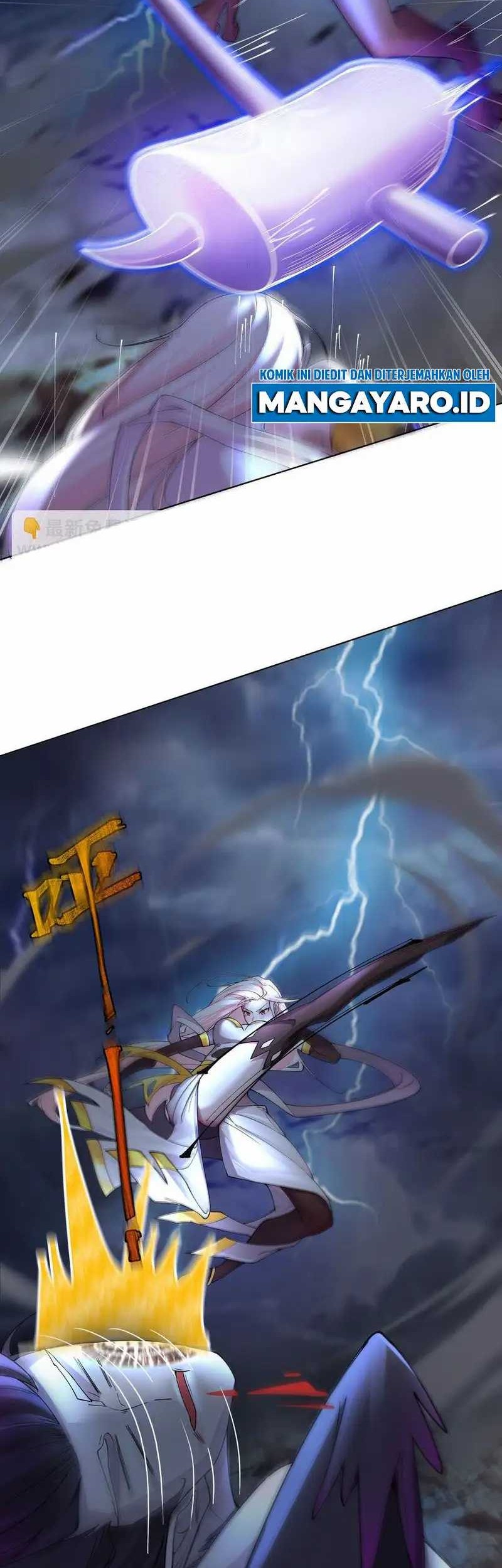 The Ultimate of All Ages Chapter 528 - halaman 7